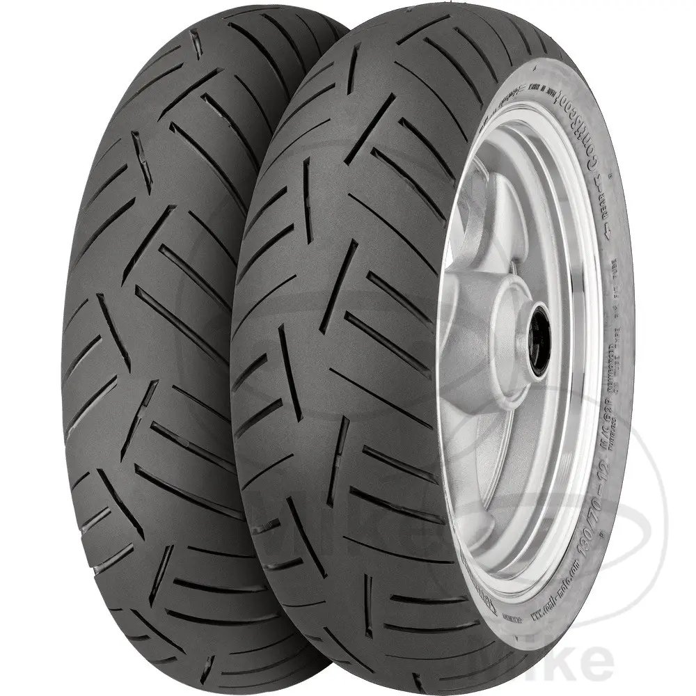 Pneu arrière Continental 90/90-14 M/C 52P Contiscoot