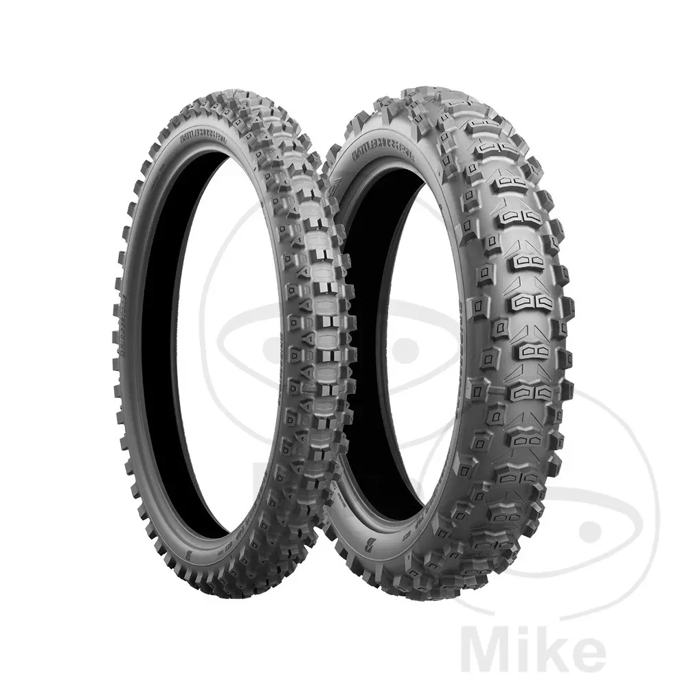Pneu moto 18'' 140-80-18 Bridgestone battlecross E50 rear TT 70P