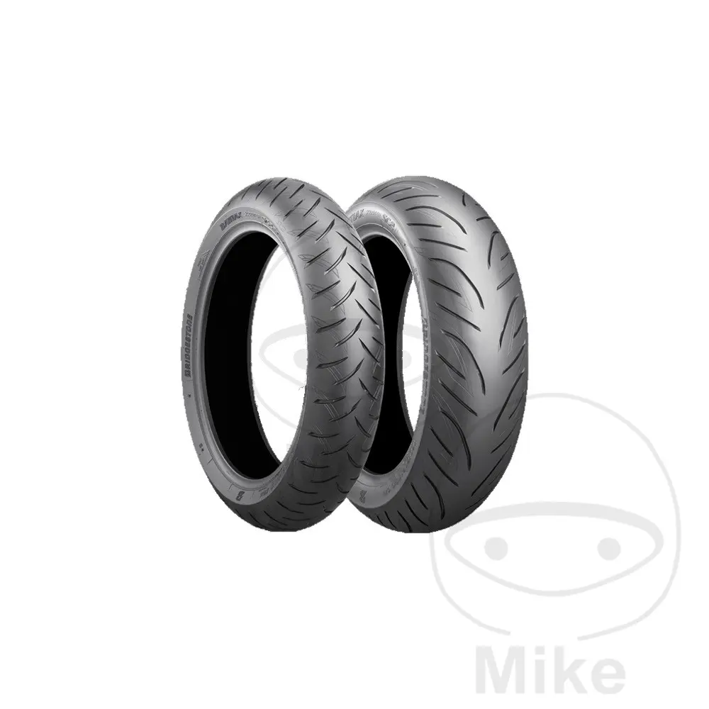Scooter Hinterreifen 15'' 160-60-15 Bridgestone Battlax SC2 Radial TL 67H