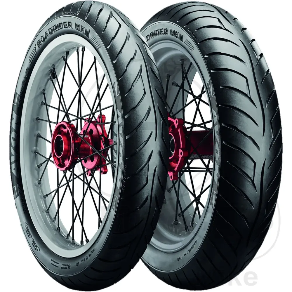 アヴォン フロントタイヤ 120/70 V17 (58V) TL ロードライダー MKII