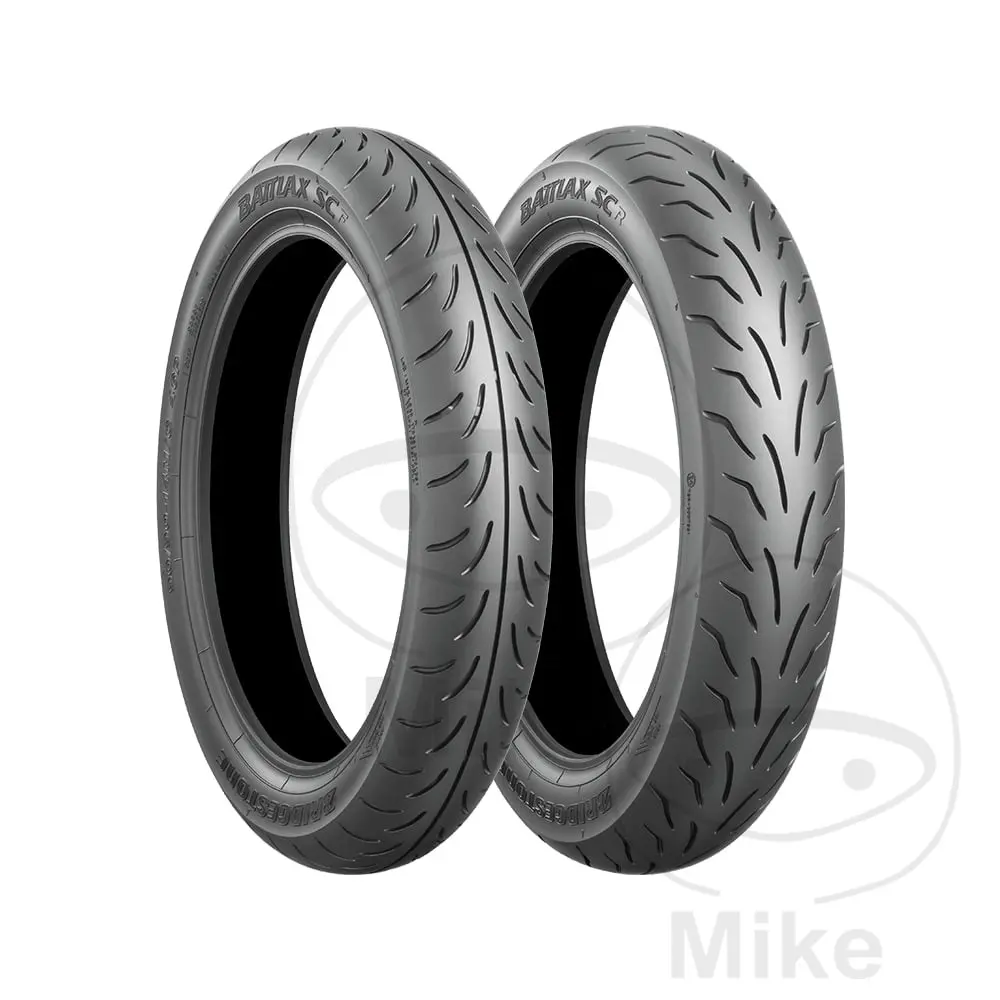 Pneu arrière Battlax SC Bridgestone