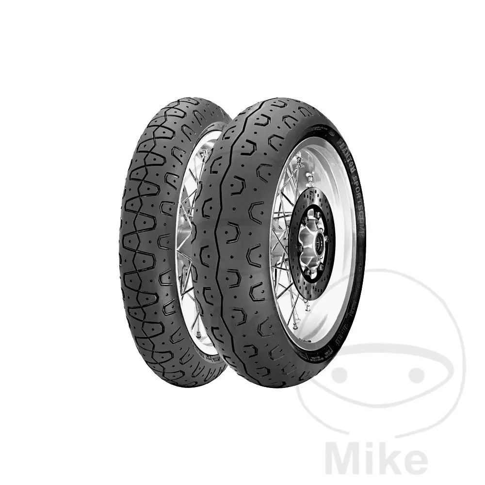 ریئر ٹائر Pirelli Phantom Sportscomp 100/90-18 56H
