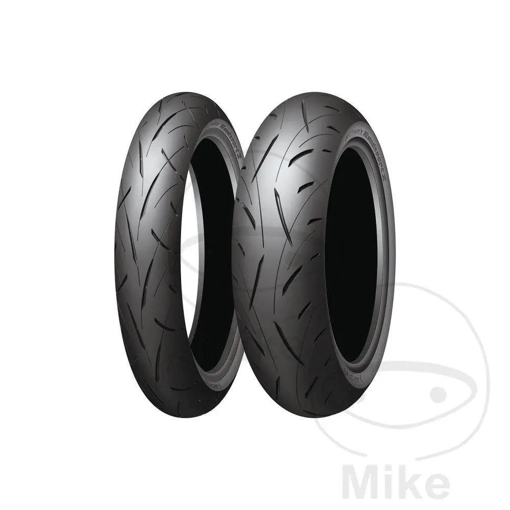 던롭 Sportmax Roadsport 2 리어 타이어 190/55 ZR 17 75W TL