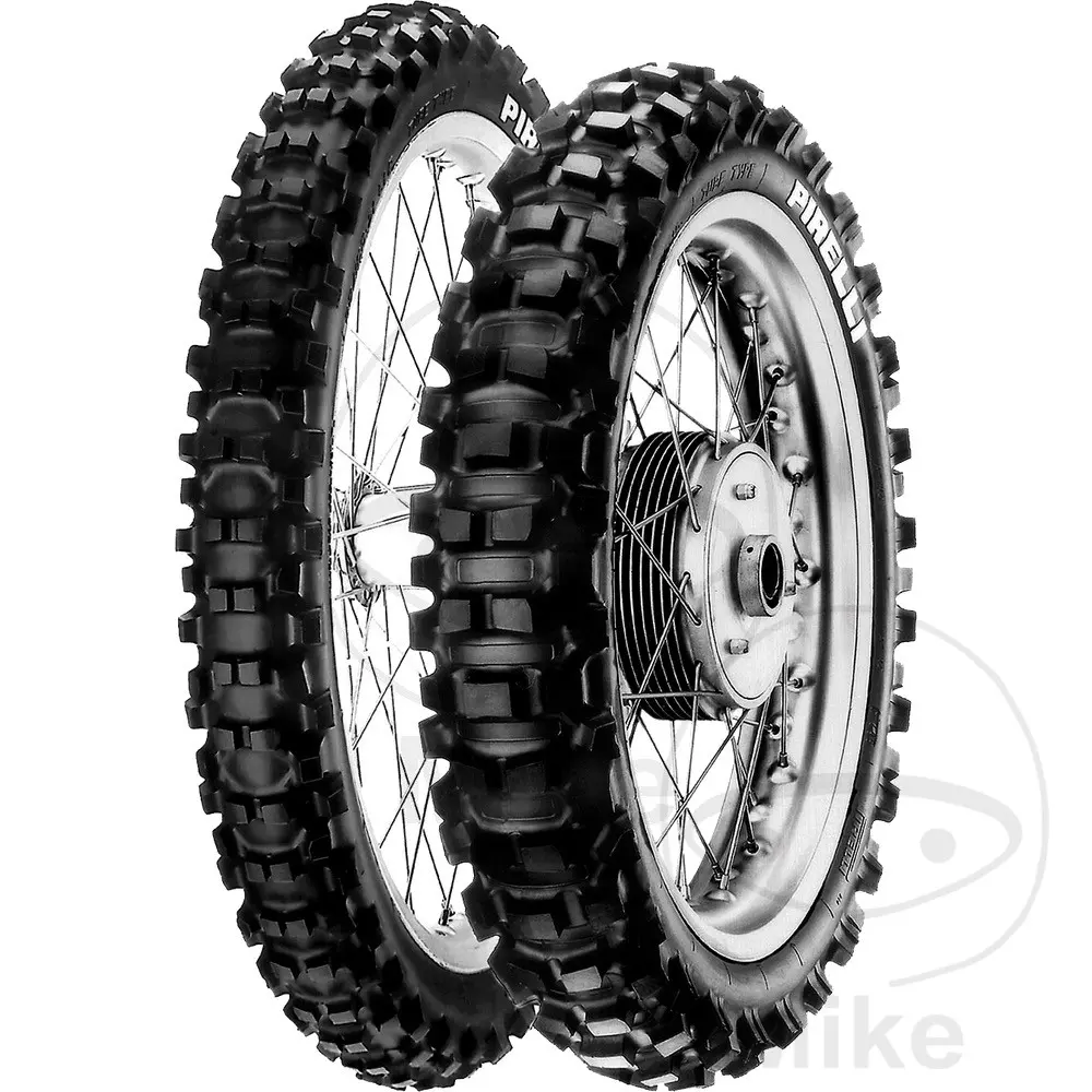 Baghjul Pirelli Scorpion XC Mid Hard HD 140/80-18 M/C 70M M+S