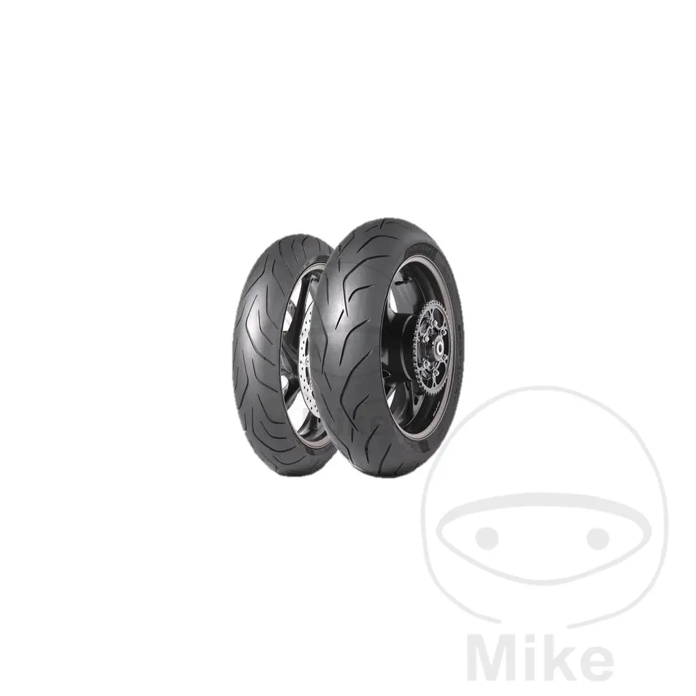 ダンロップ スポーツマート MK3 フロントタイヤ 120/70ZR17 (58W) TL