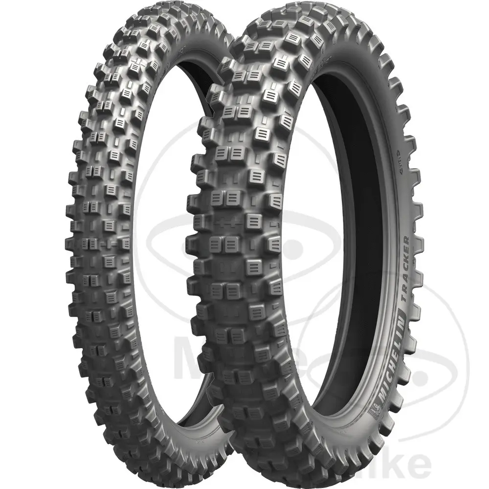 Hinterreifen Michelin 110/90-19 62R TT Tracker