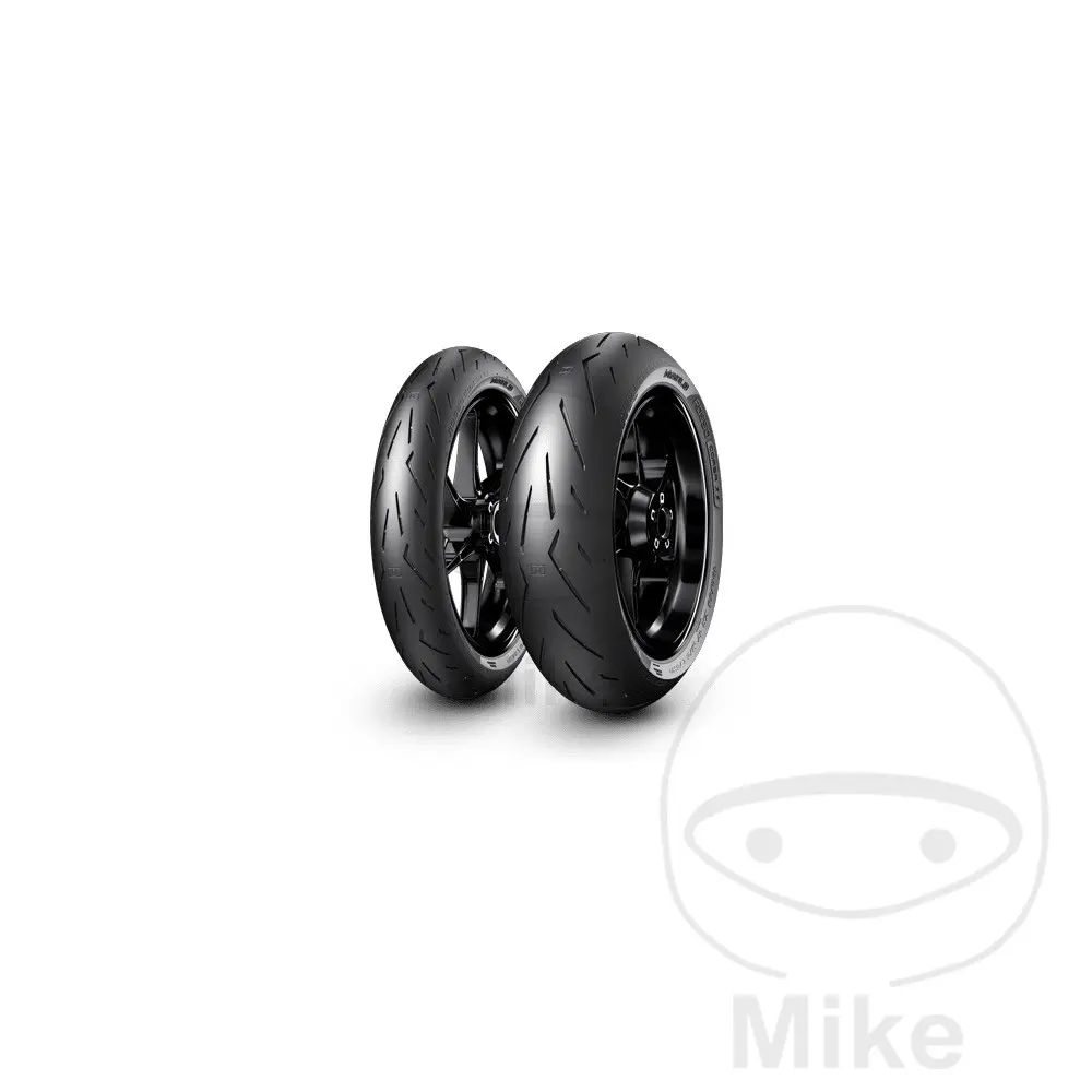রিয়ার টায়ার Pirelli Diablo Rosso Corsa 180/55 ZR17 73W TL