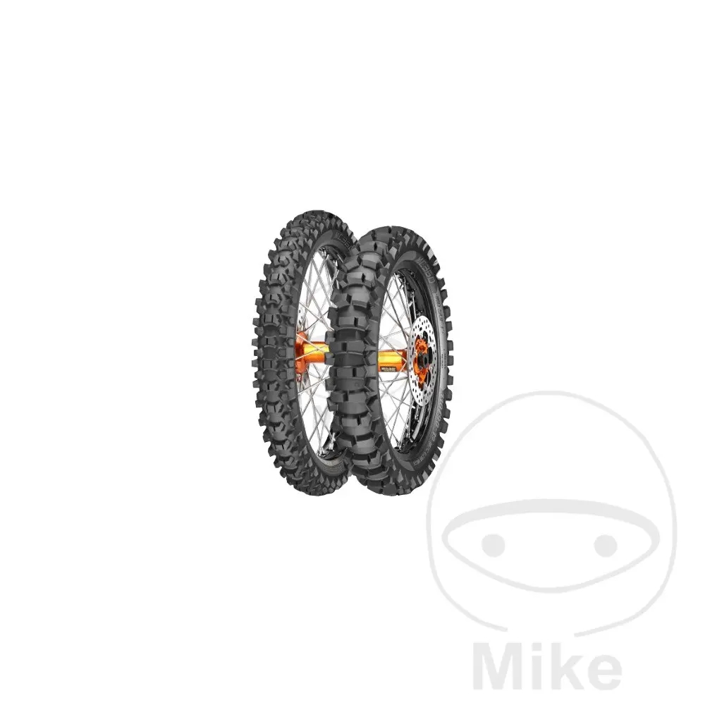 Pneu arrière METZELER MC360™ Mid-Soft