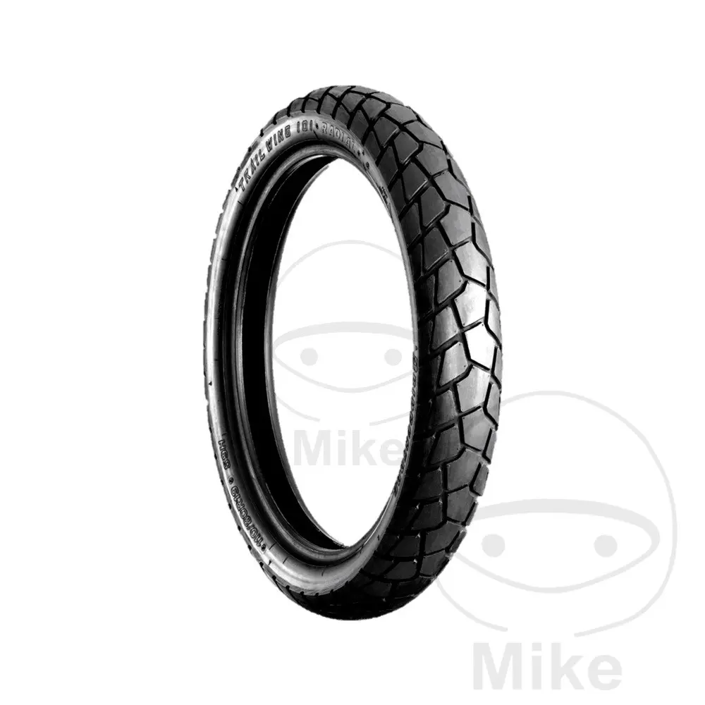 Pneu avant Bridgestone Battlax AX41 Adventure Cross 120-70-17 58H