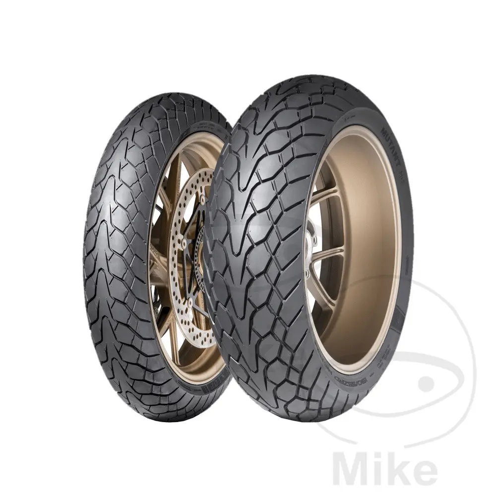 Dunlop Mutant 150/60 ZR 17 (66W) TL M+S bagdæk