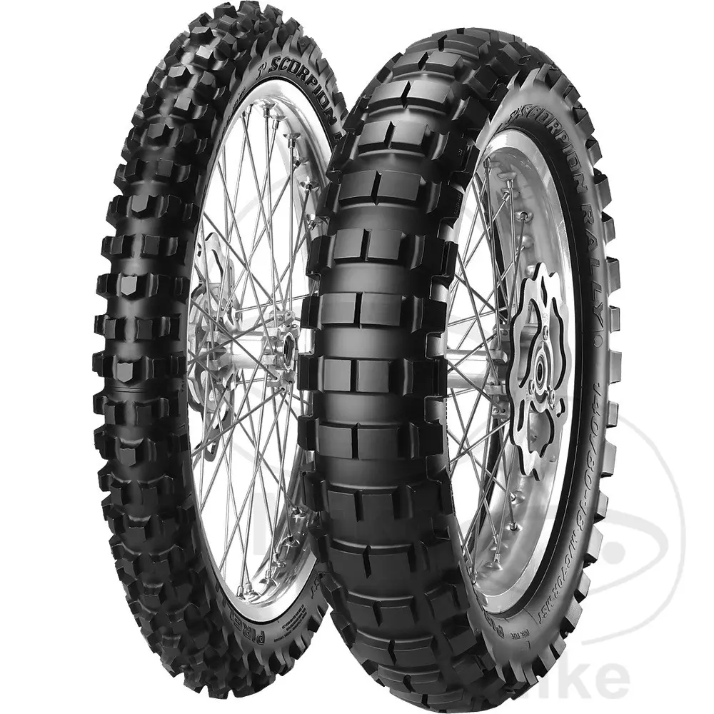 Pneu Pirelli Scorpion Rally arrière