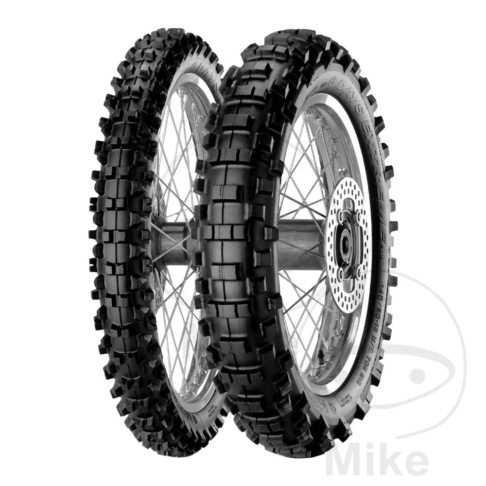 Pneu arrière Metzeler 6 Days Extreme
