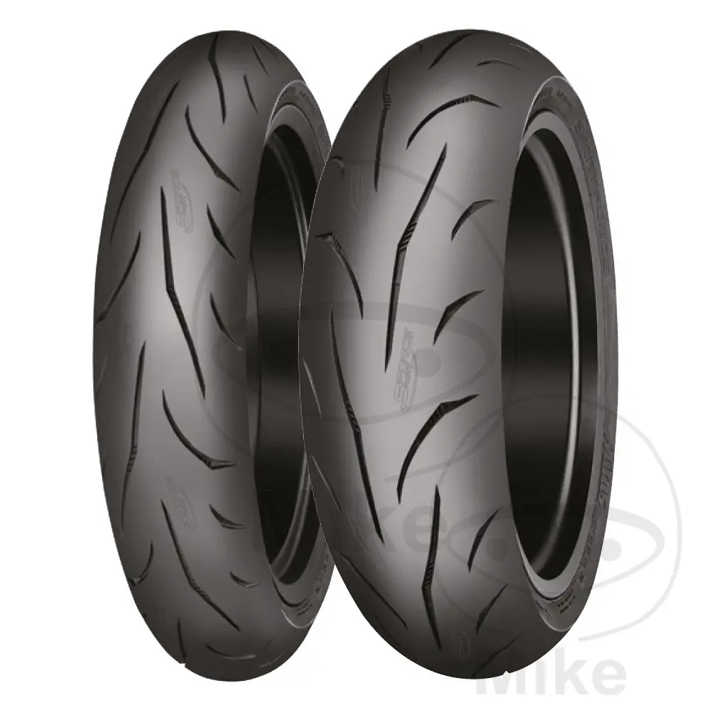 Mitas 전면 타이어 190/55 ZR 17 (75W) TL Sport Force +