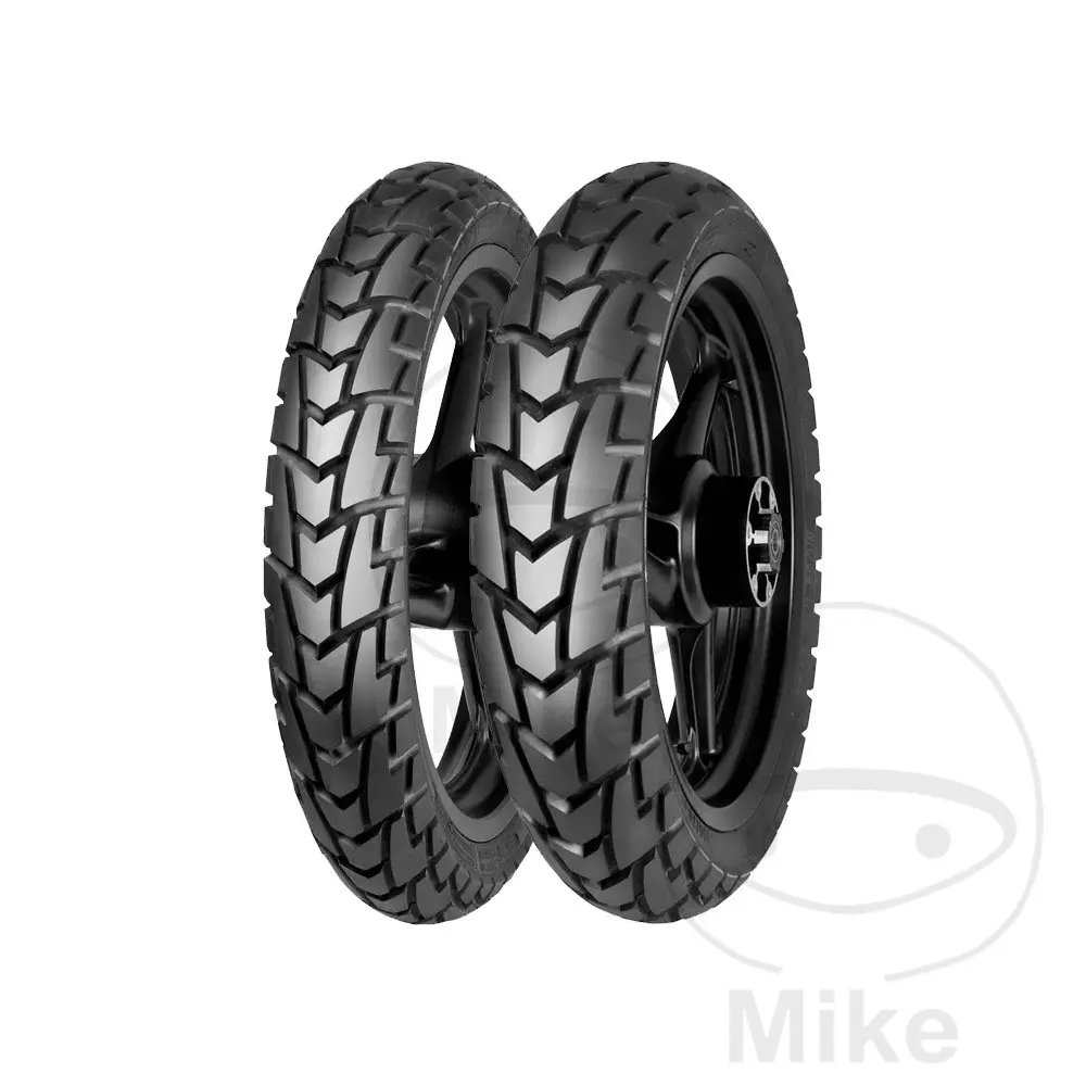 Motorradreifen vorne 17'' 100-80-17 Mitas MC32 TL 52R