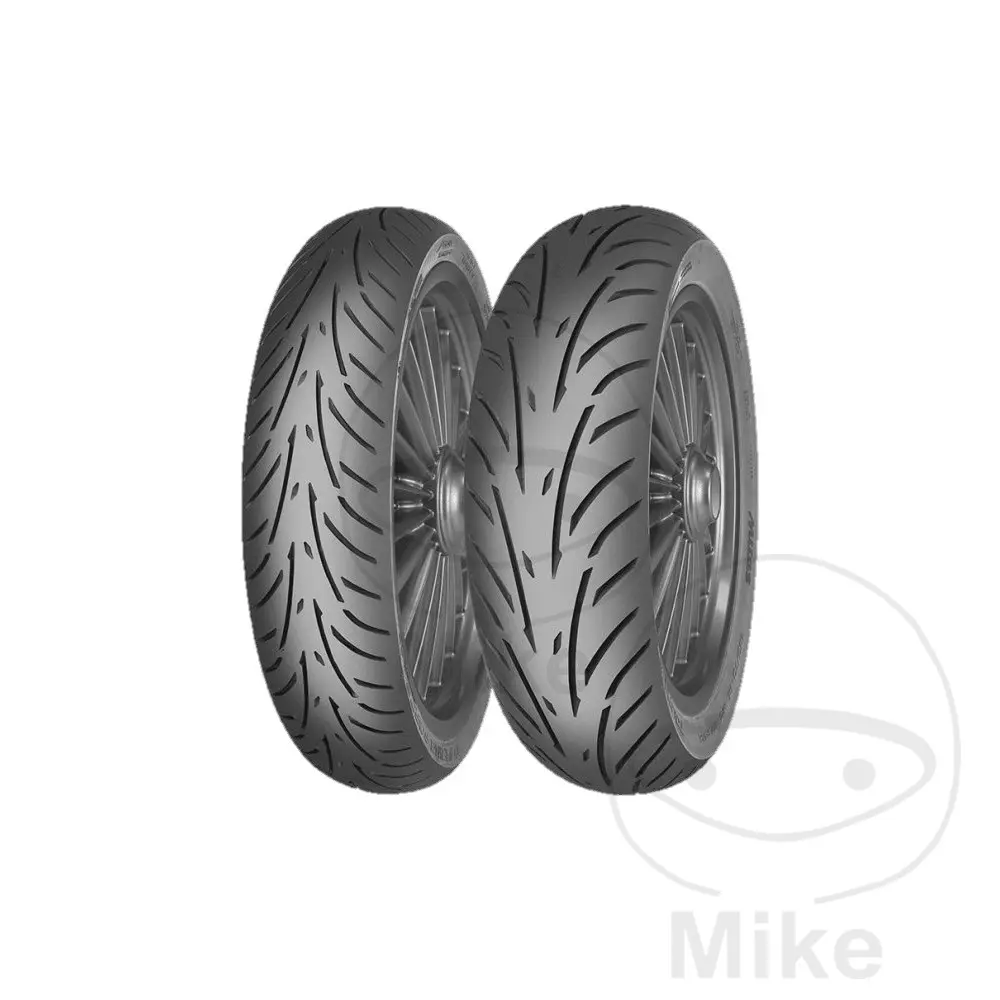 Reifen Scooter 12'' 120-70-12 Mitas Touring Force-SC TL 58P hinten