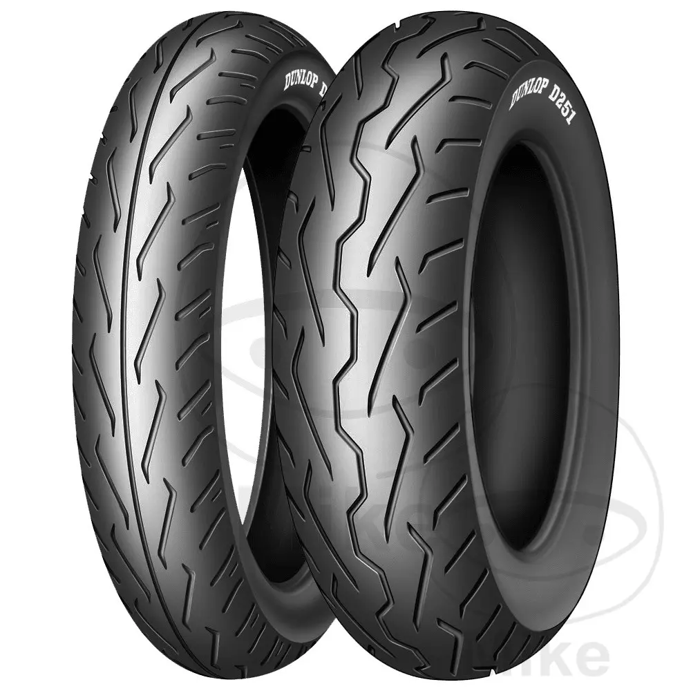 Pneu arrière Dunlop Custom 200/60 R 16 79V TL D251