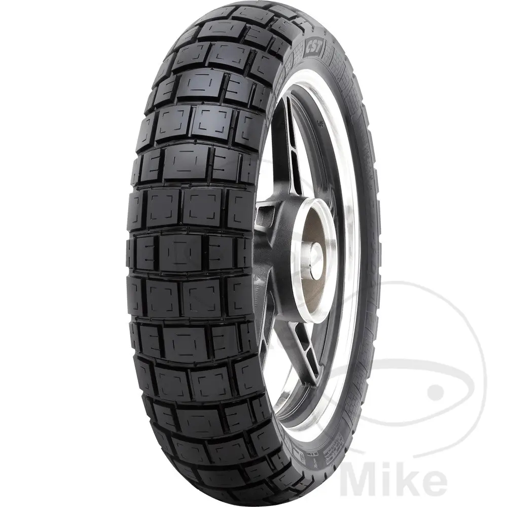 Pneu moto avant 17'' 110-70-17 CST CM-AD01 radial TL 54S