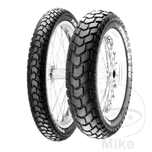 Pirelli MT60 موٹر سائیکل ٹائر 90/90-21 54S TT