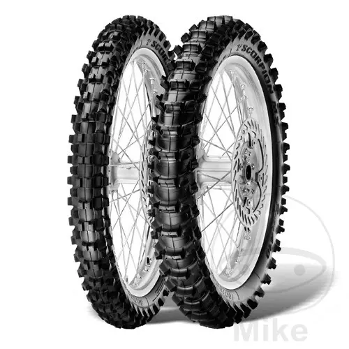 Pneu Pirelli Scorpion MX32 Mid Soft 110/90 - 17 NHS 60M TT