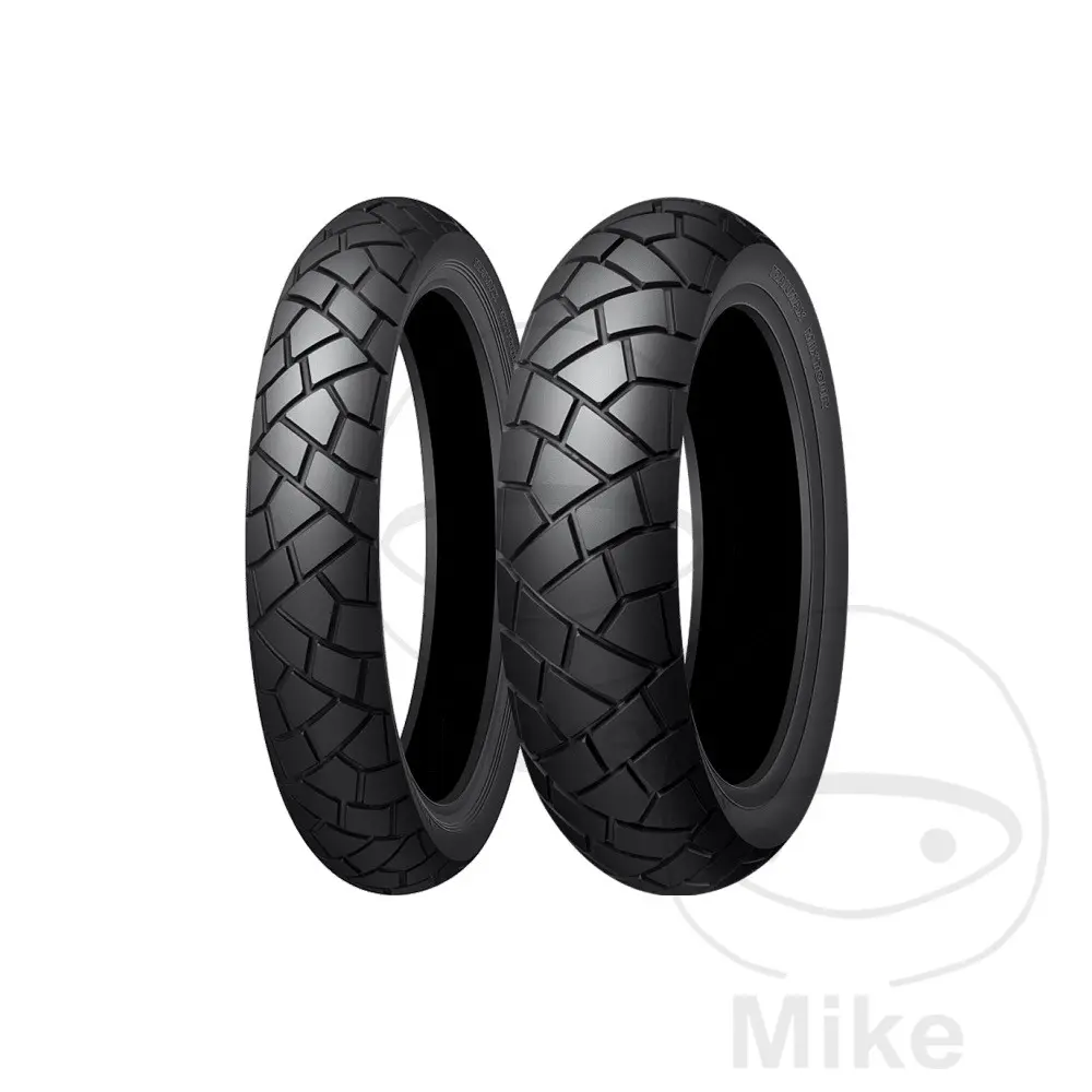 Reifen Dunlop Trailmax Mixtour hinten