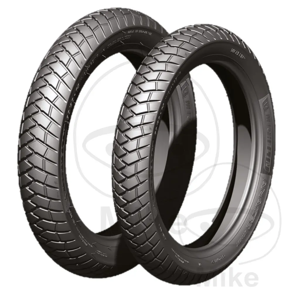Pneu moto avant Michelin Anakee Street 80/80-16 45S TL