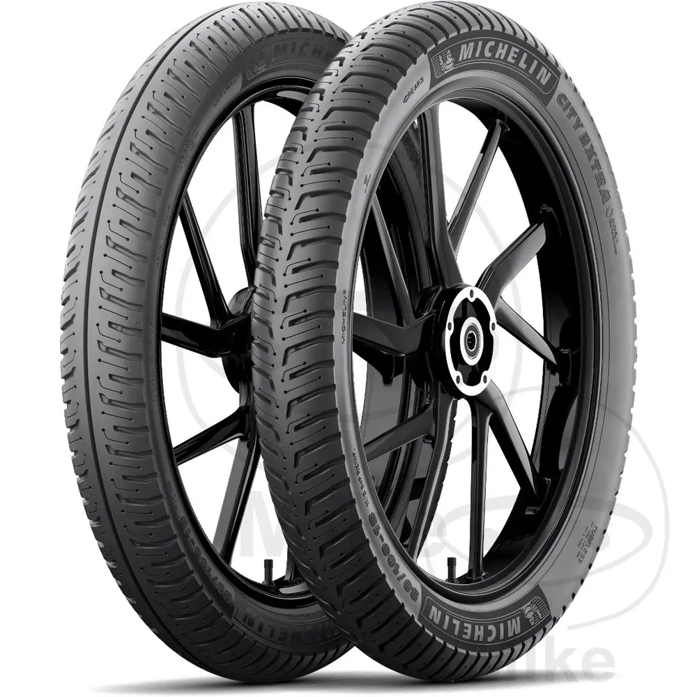 Michelin City Extra verstärkter Hinterreifen 3.00-10 50J TL