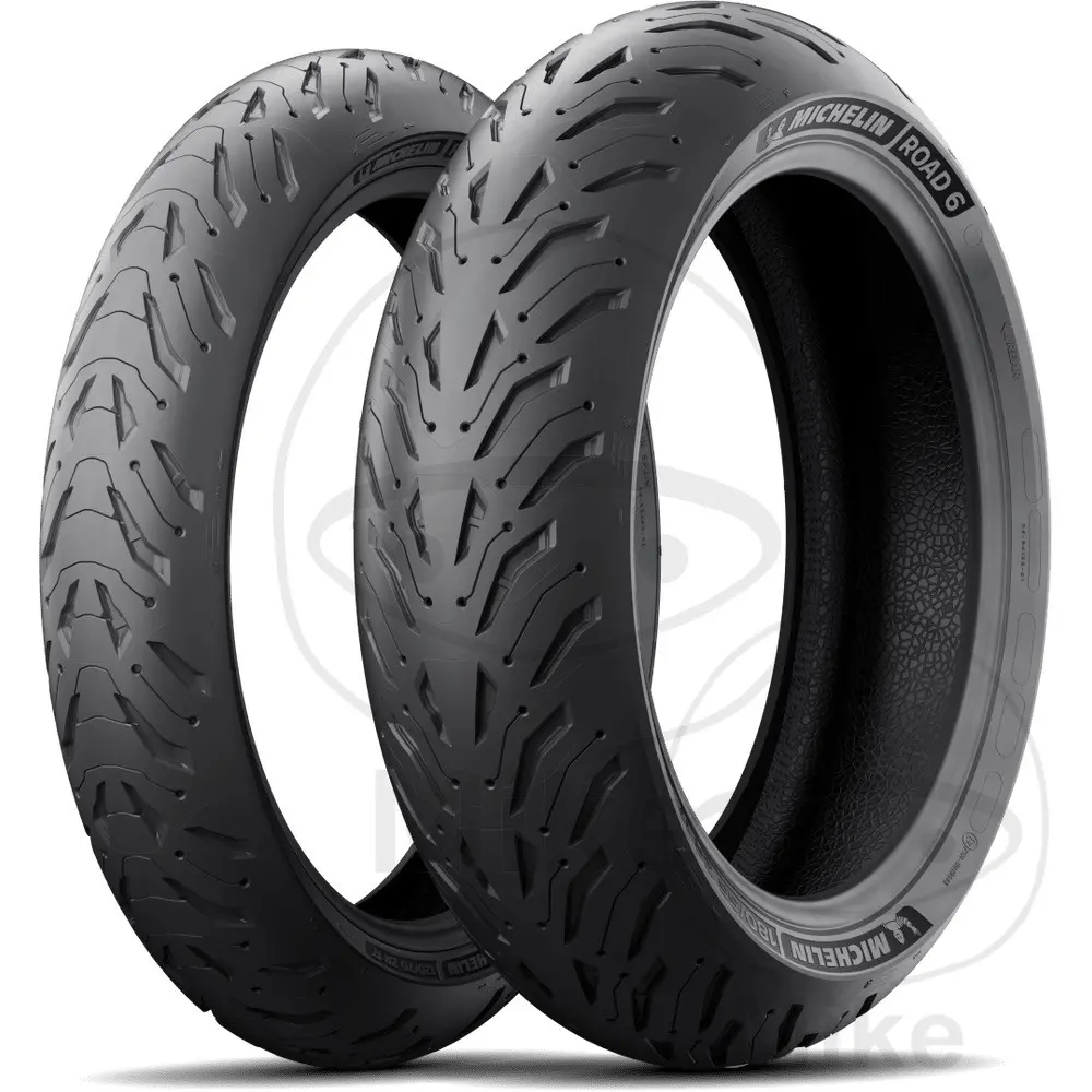 Pneu moto Michelin Road 6 150-60-17 ZR arrière