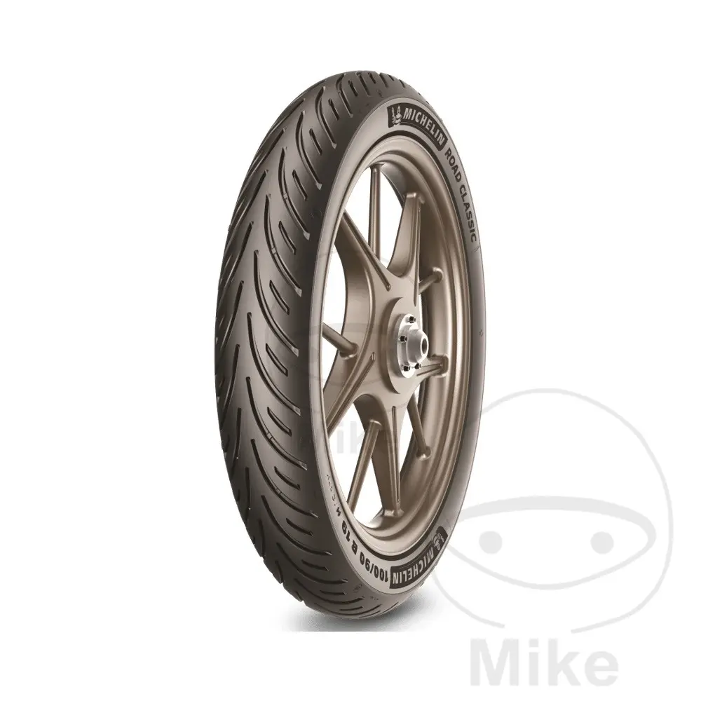 Pneu moto avant Michelin Road Classic 100-90-18 TL 56V