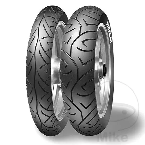 Pirelli Sport Demon - Pneu arrière diagonal Sport/Touring