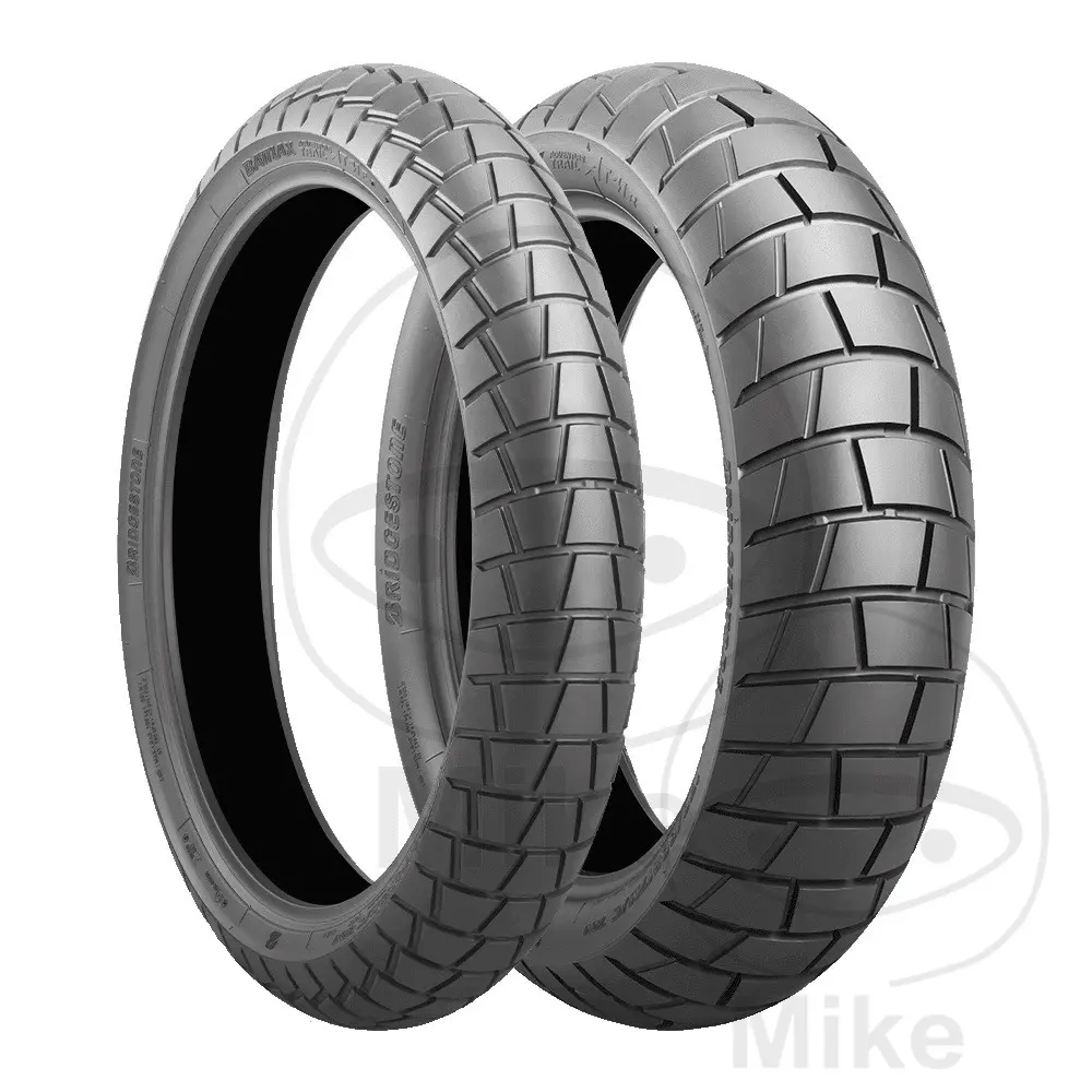 Pneu arrière Bridgestone Battlax Adventure Trail AT41
