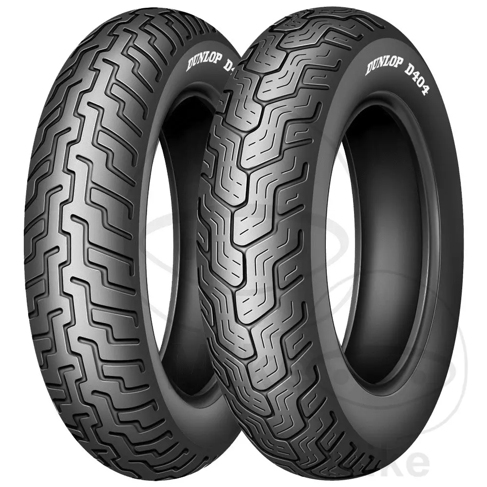 Pneu arrière Dunlop D404