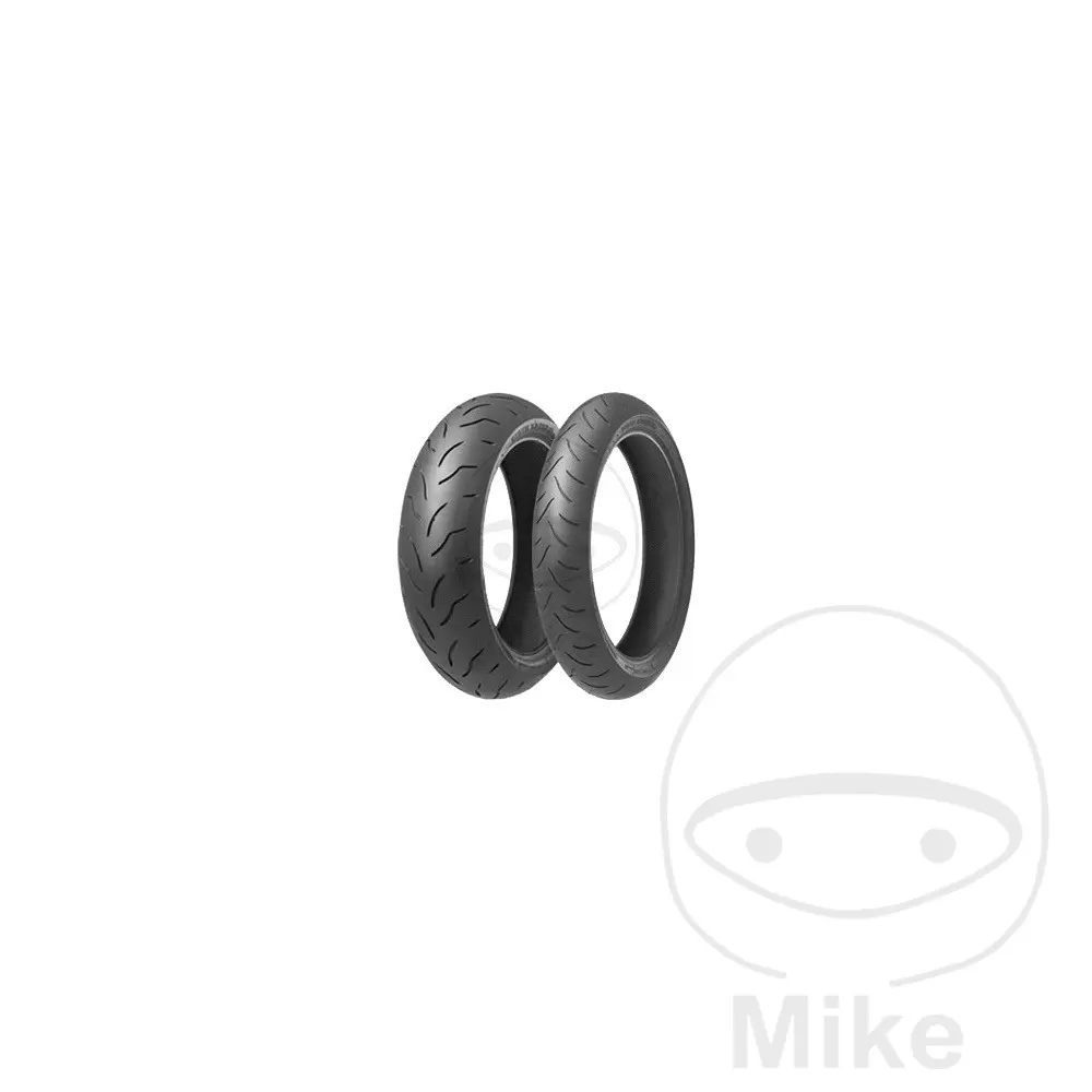 Pneu arrière Bridgestone Battlax BT-016 Pro