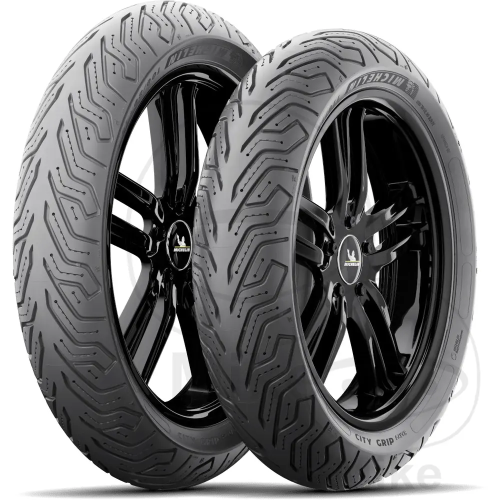 Reifen Michelin 100/90-10 M/C 61J Reinf City Grip Saver TL/TT