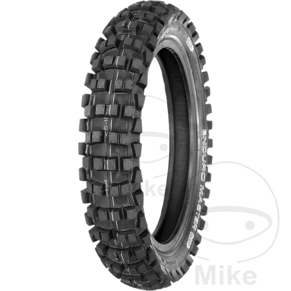 إطار ميشلان 110/70x13 مخصص للطرق بدون أنبوب داخلي — المنظر 2