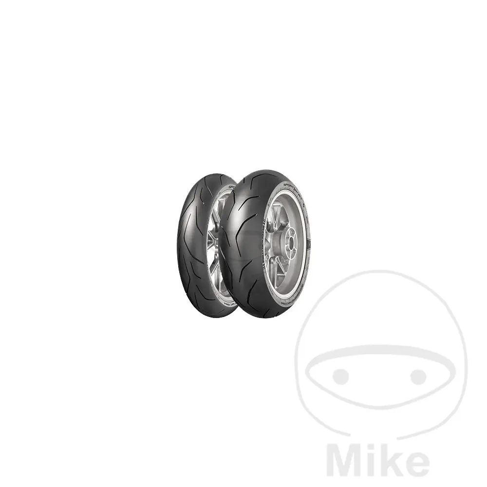 Pneu avant Dunlop Sportmax 200/55 ZR 17 (78W) TL