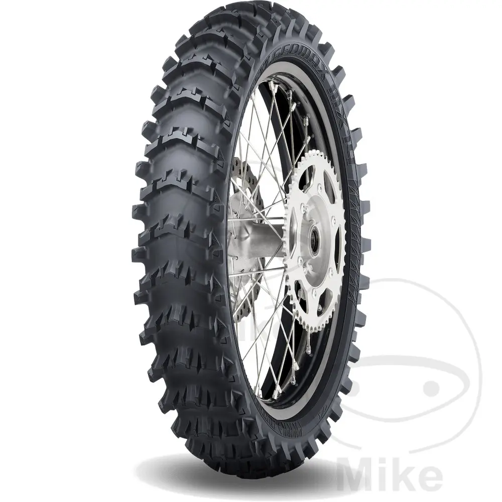 Pneu arrière Dunlop Geomax MX14