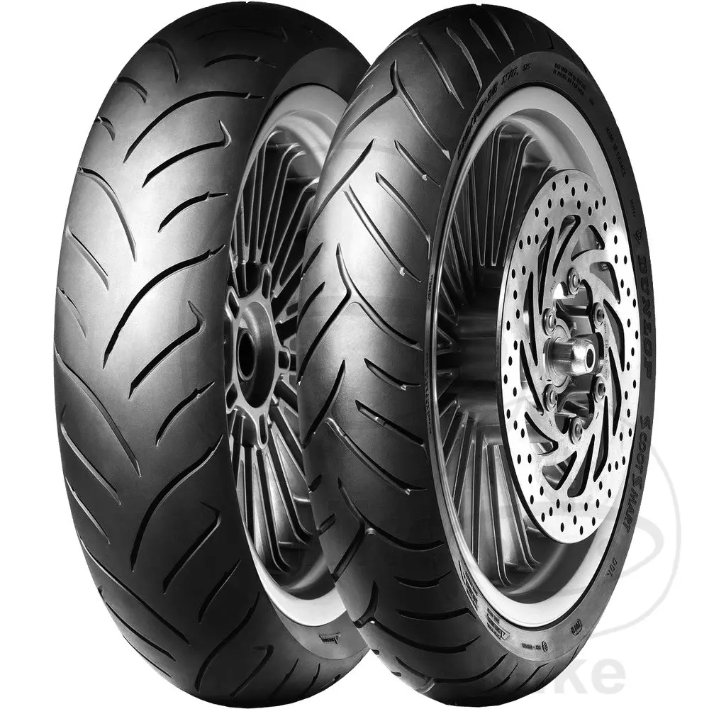 Pneu scooter Dunlop 120/80-16 60P TL Scootsmart
