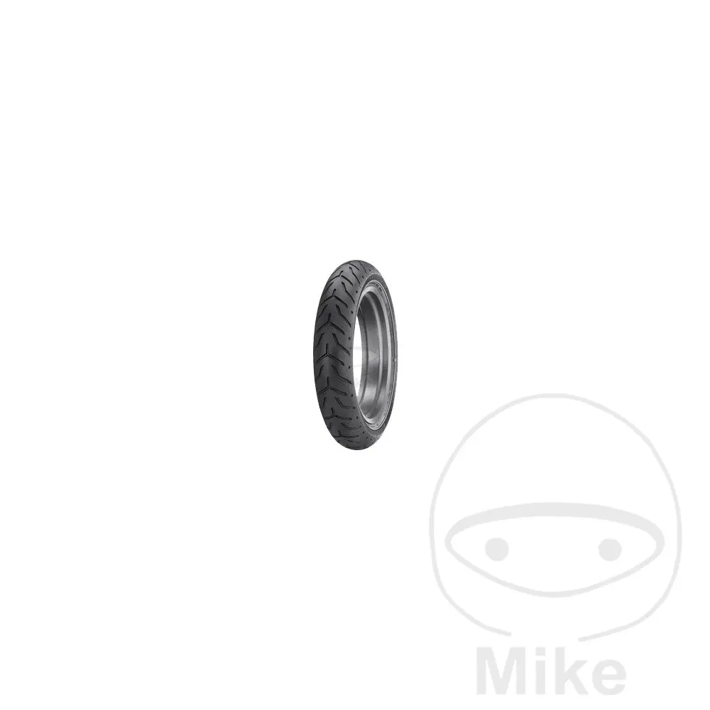 Pneu route Dunlop D408 130/70-18 63V TL avant