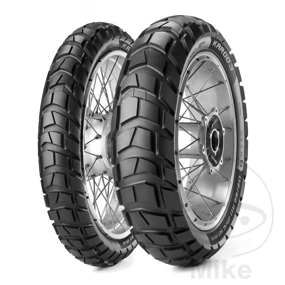 리어 타이어 메첼러 카루 3 170/60 R17 72T M+S TL