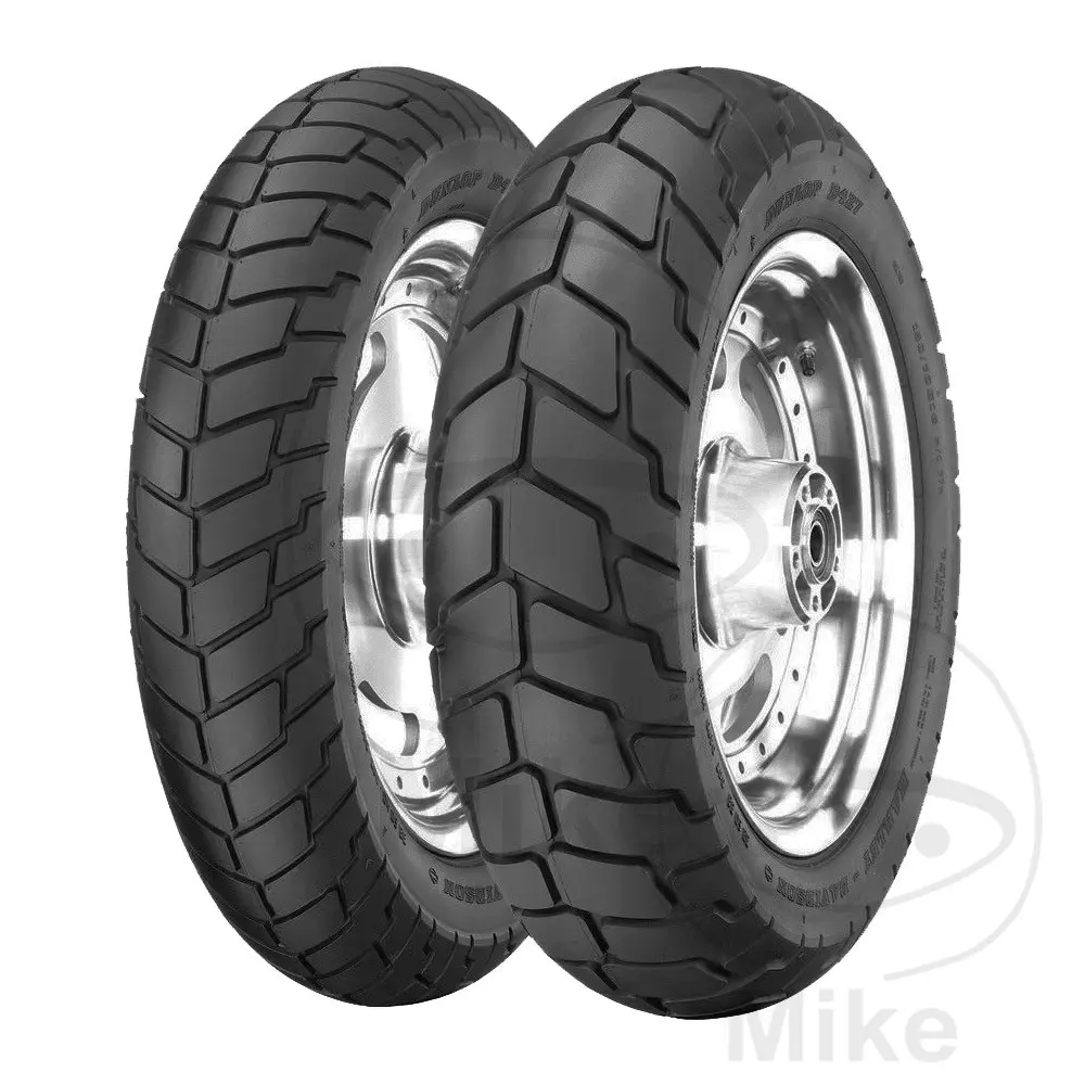 リアタイヤ Dunlop D427 Custom 180/70 B 16 77H TL