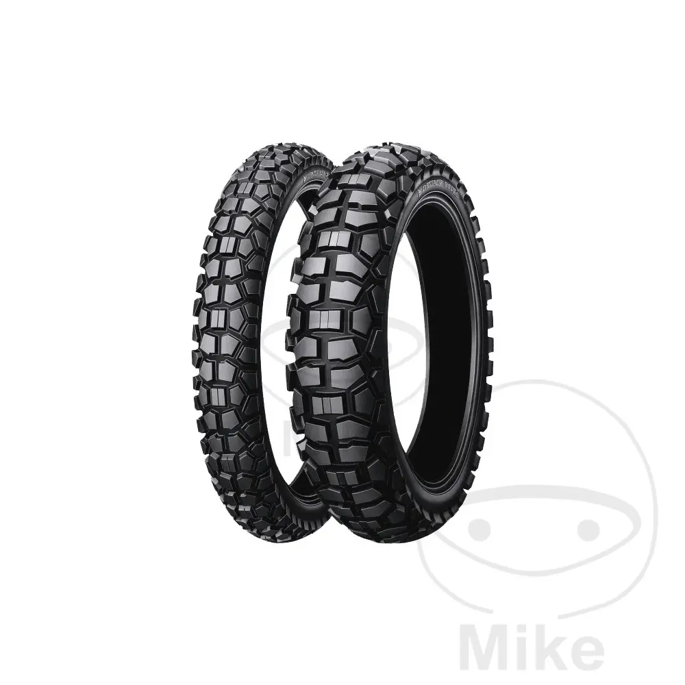 Pneu arrière Dunlop D605