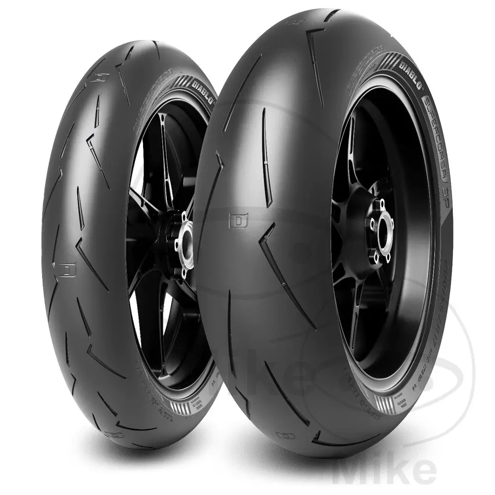 Pneu arrière Pirelli Diablo Supercorsa SP-V4