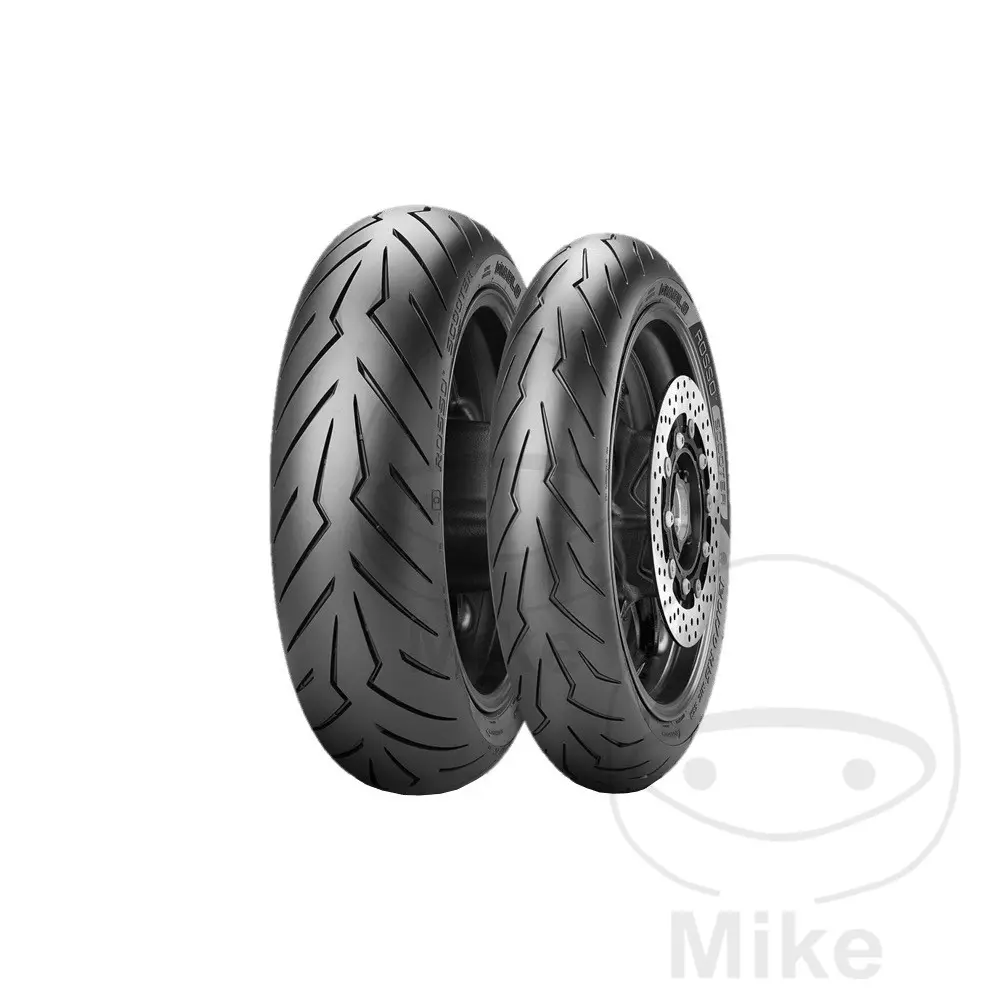 Pneu arrière Pirelli Diablo Rosso IV