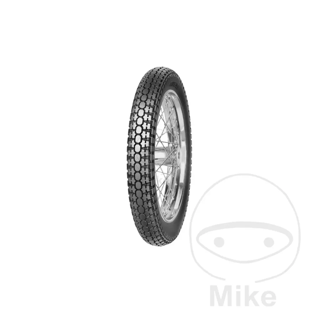 Motorradreifen Vorder 19'' 4.00-19 Mitas H-02 TT 71P klassisch-vintage