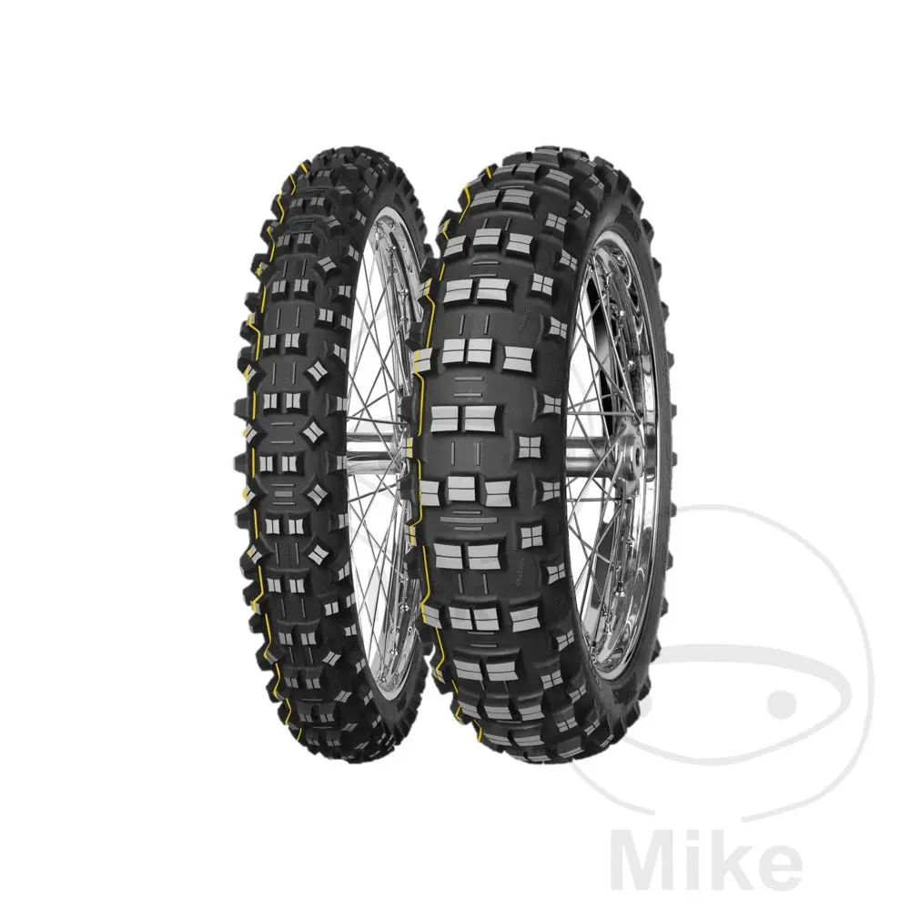 Pneu arrière Mitas 90/100-21 57R TT Terra Force-EF Super