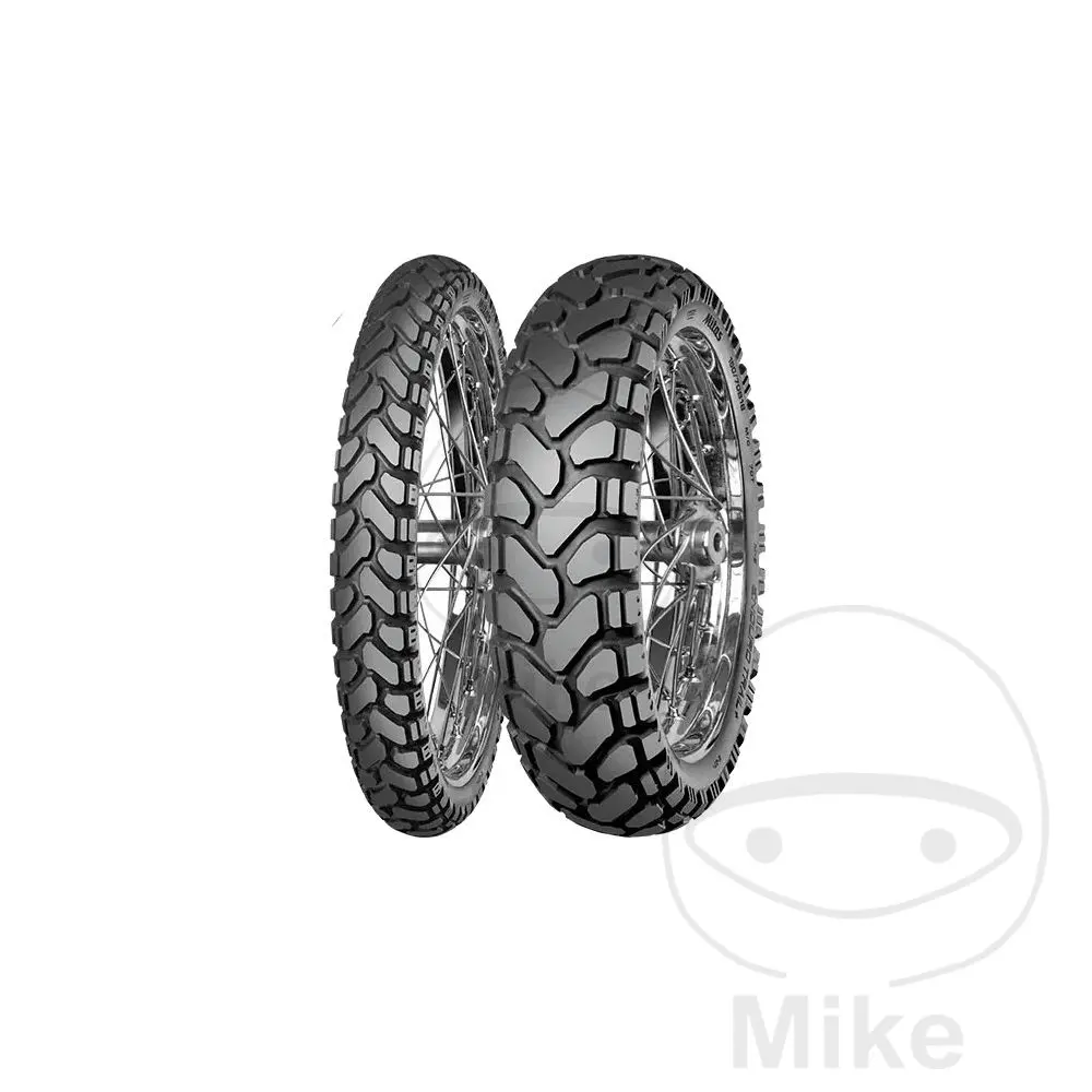 Pneu arrière Mitas 170/60 R 17 72H TL Enduro Trail+ Dakar