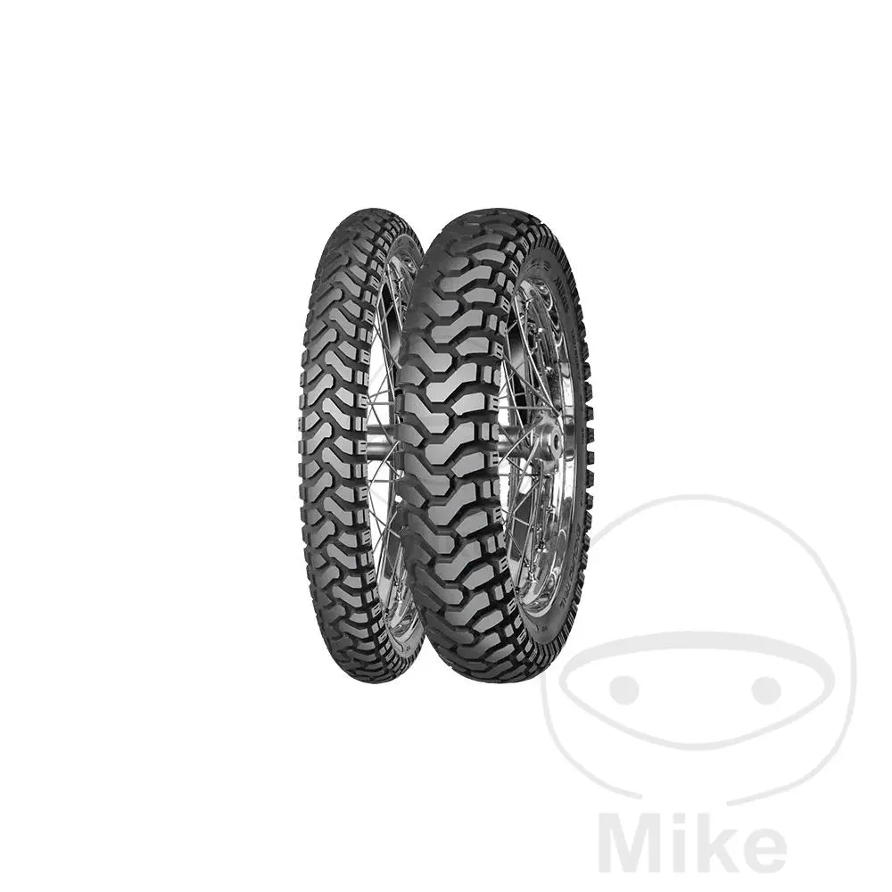 Pneu arrière Enduro Trail Dakar Mitas