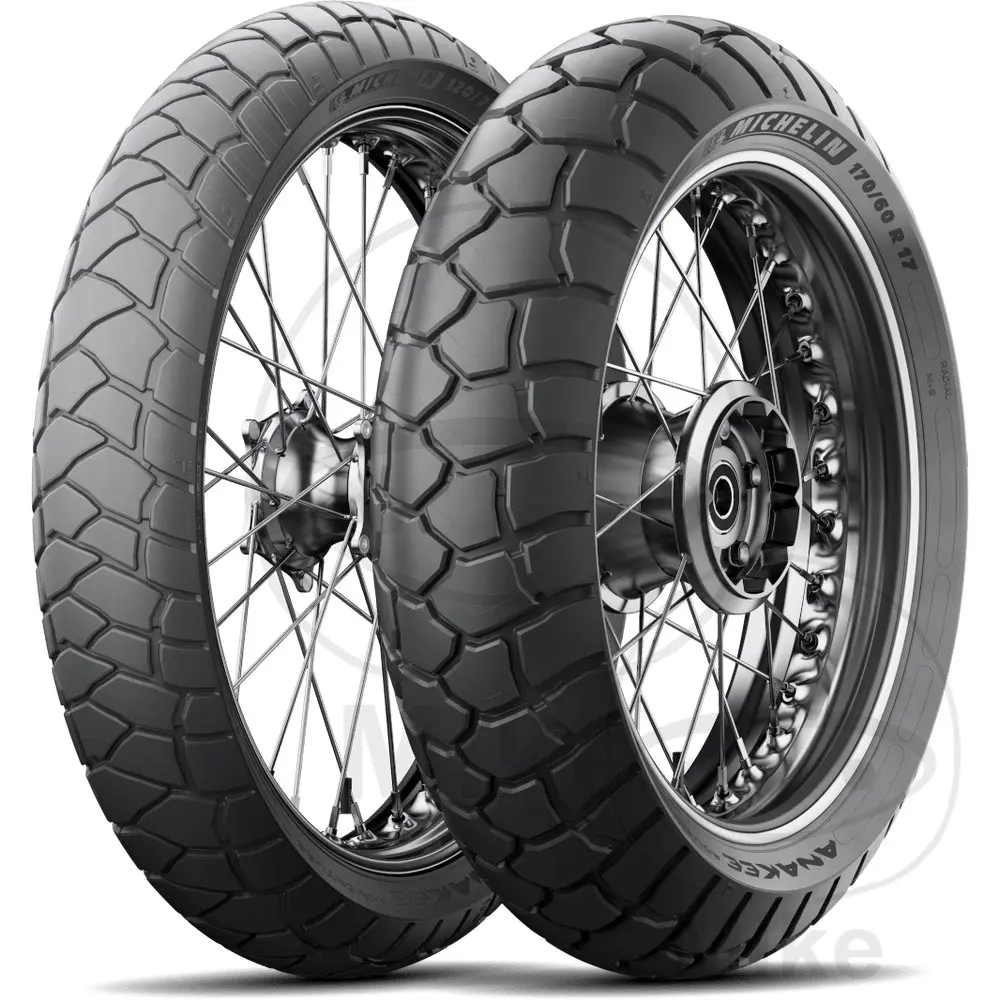 Pneu arrière Michelin Anakee Adventure 90/90-21 M/C 54H TL