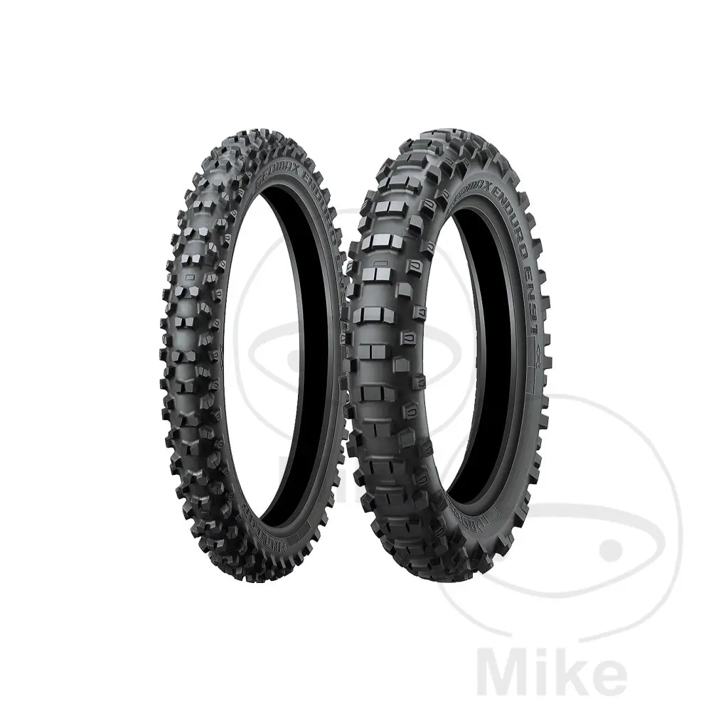 Dunlop Geomax EN91 140/80-18 70M TT 후면 타이어