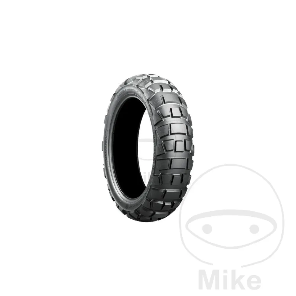バトラックス アドベンチャークロス AX41 リアタイヤ Bridgestone